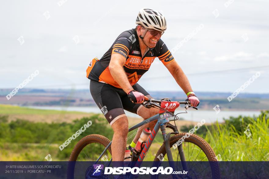 5º MTB VAGALUMES SOS PORECATU 2019