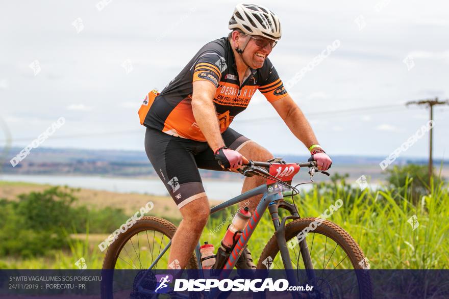 5º MTB VAGALUMES SOS PORECATU 2019