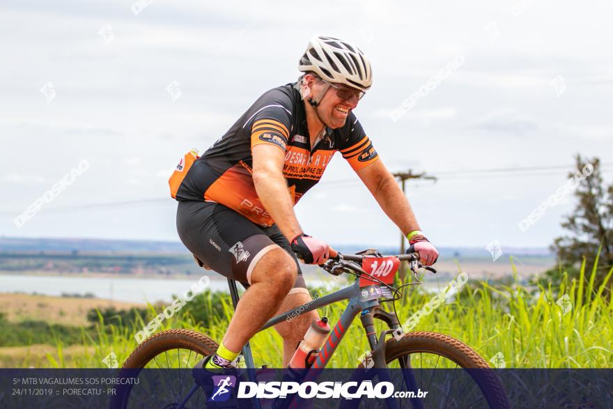 5º MTB VAGALUMES SOS PORECATU 2019