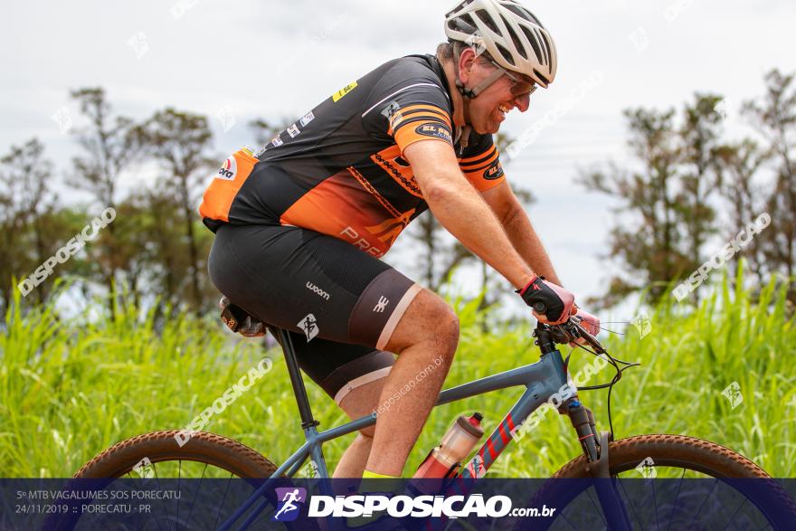 5º MTB VAGALUMES SOS PORECATU 2019