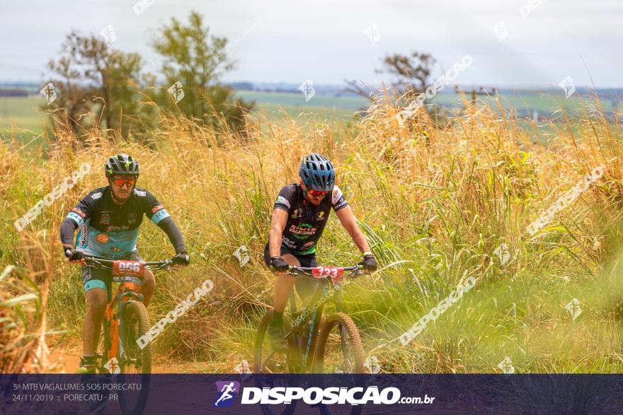 5º MTB VAGALUMES SOS PORECATU 2019