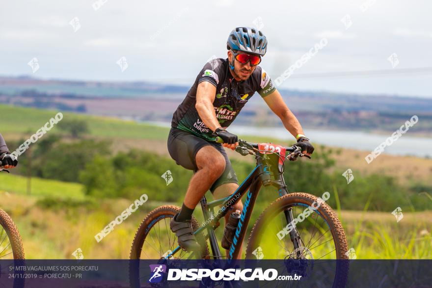 5º MTB VAGALUMES SOS PORECATU 2019