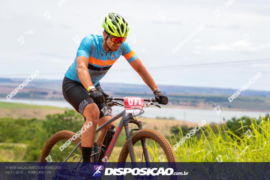 5º MTB VAGALUMES SOS PORECATU 2019