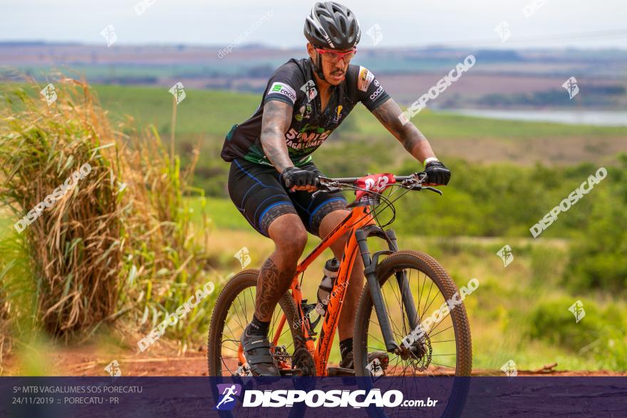 5º MTB VAGALUMES SOS PORECATU 2019