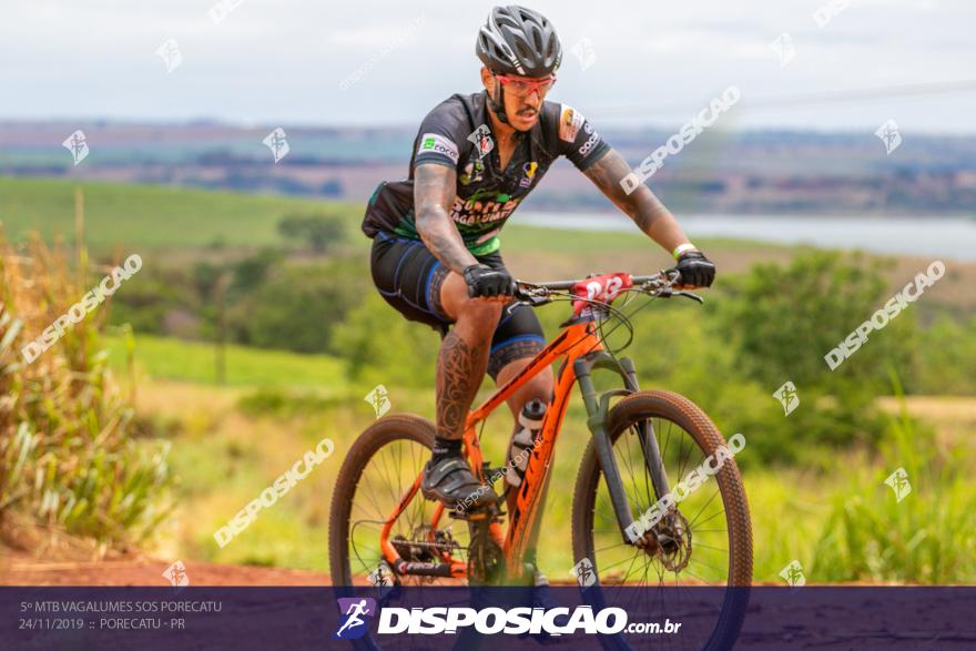 5º MTB VAGALUMES SOS PORECATU 2019