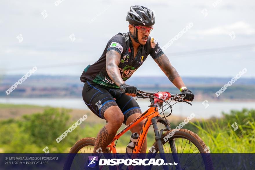 5º MTB VAGALUMES SOS PORECATU 2019