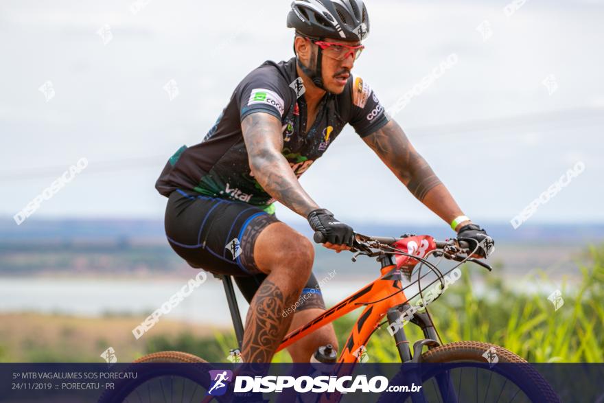 5º MTB VAGALUMES SOS PORECATU 2019