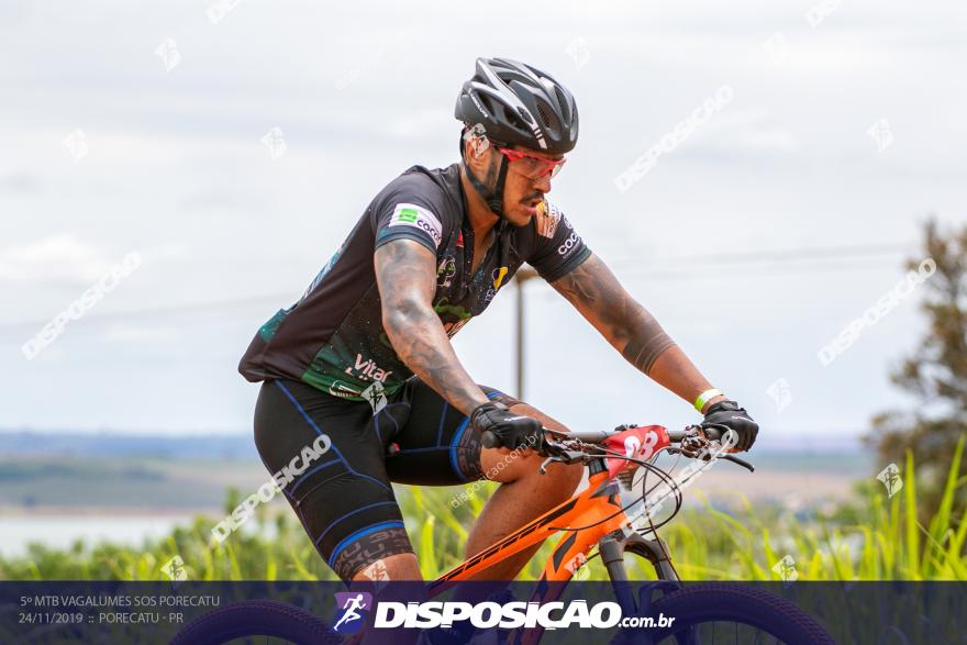 5º MTB VAGALUMES SOS PORECATU 2019