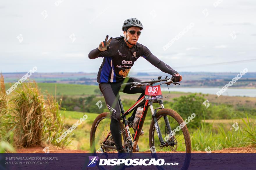 5º MTB VAGALUMES SOS PORECATU 2019