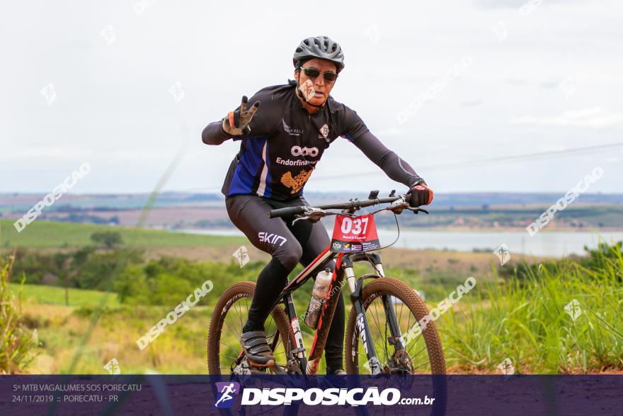 5º MTB VAGALUMES SOS PORECATU 2019