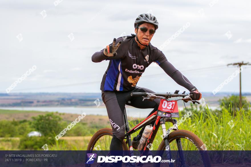 5º MTB VAGALUMES SOS PORECATU 2019