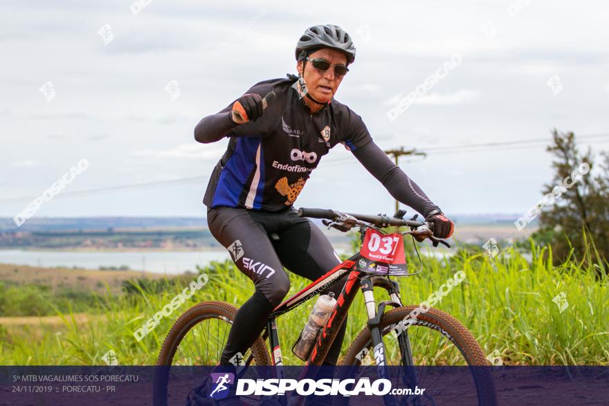 5º MTB VAGALUMES SOS PORECATU 2019