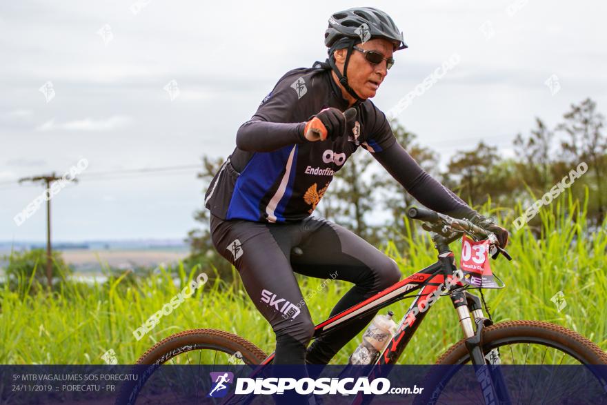 5º MTB VAGALUMES SOS PORECATU 2019