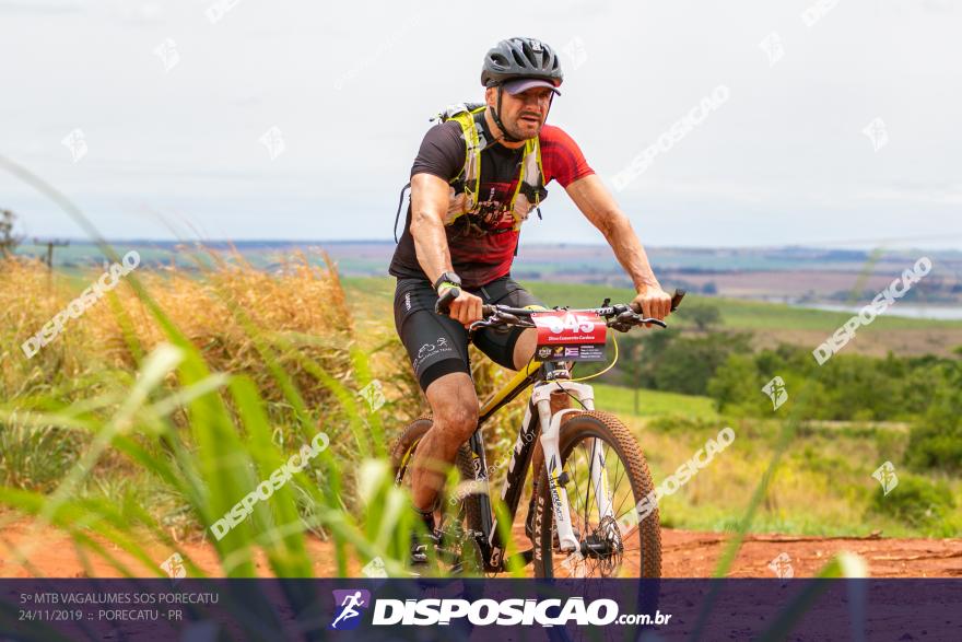 5º MTB VAGALUMES SOS PORECATU 2019