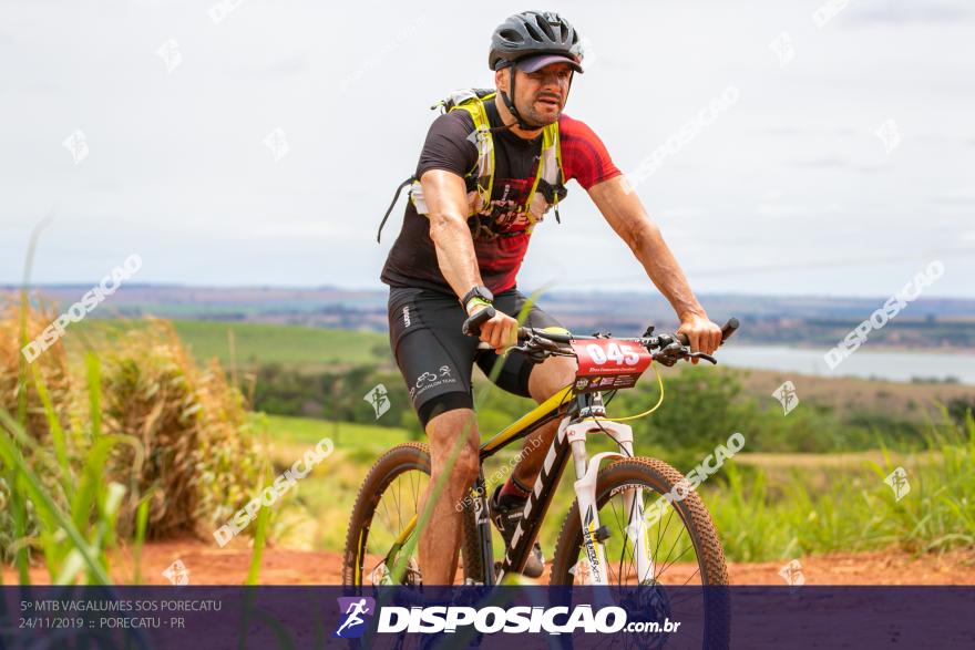 5º MTB VAGALUMES SOS PORECATU 2019