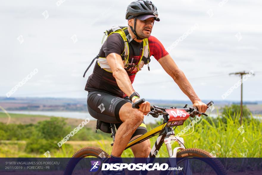 5º MTB VAGALUMES SOS PORECATU 2019