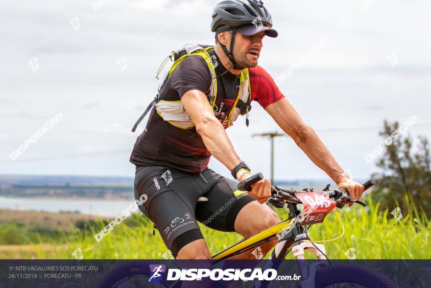 5º MTB VAGALUMES SOS PORECATU 2019