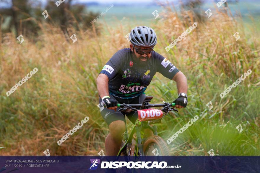 5º MTB VAGALUMES SOS PORECATU 2019