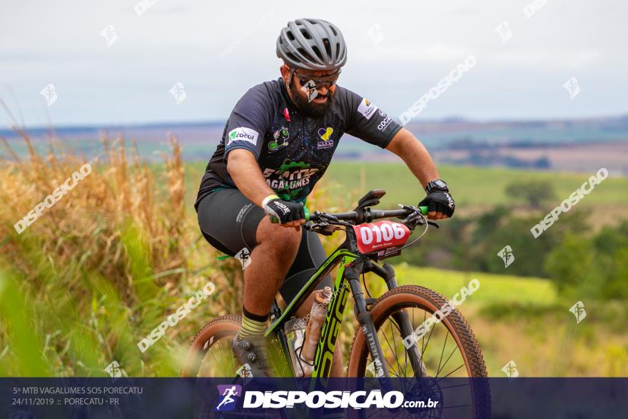 5º MTB VAGALUMES SOS PORECATU 2019