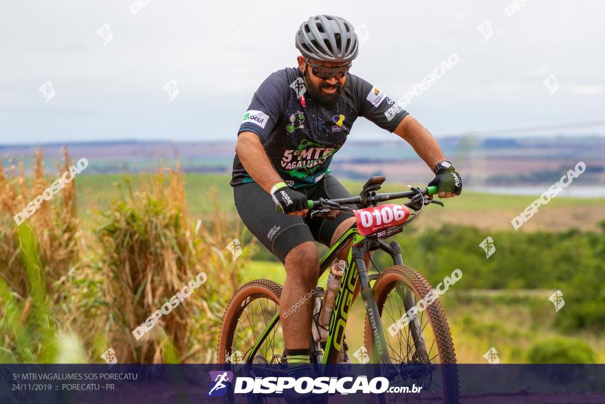 5º MTB VAGALUMES SOS PORECATU 2019