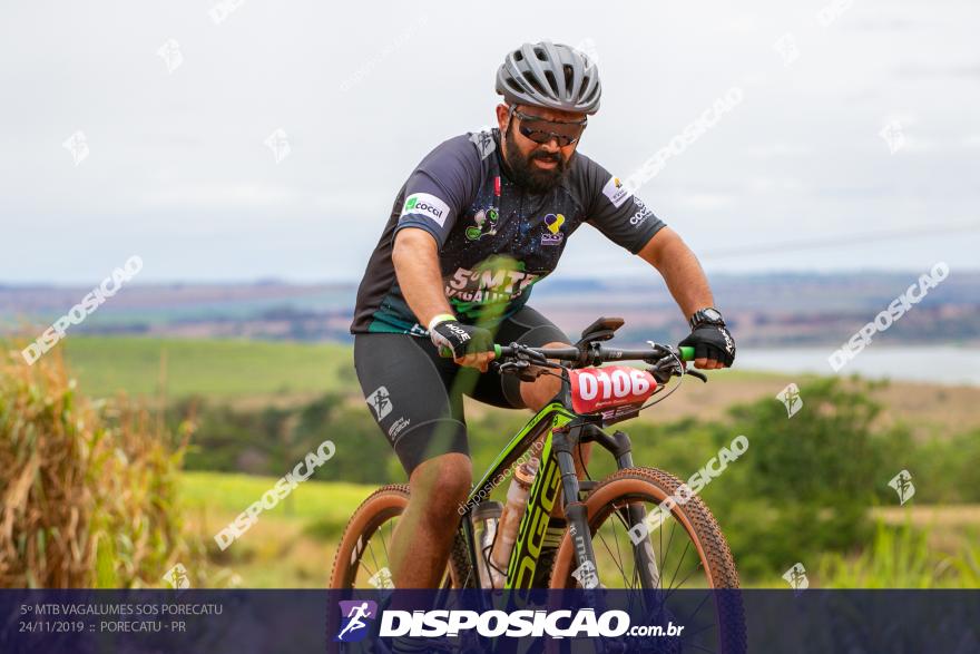 5º MTB VAGALUMES SOS PORECATU 2019