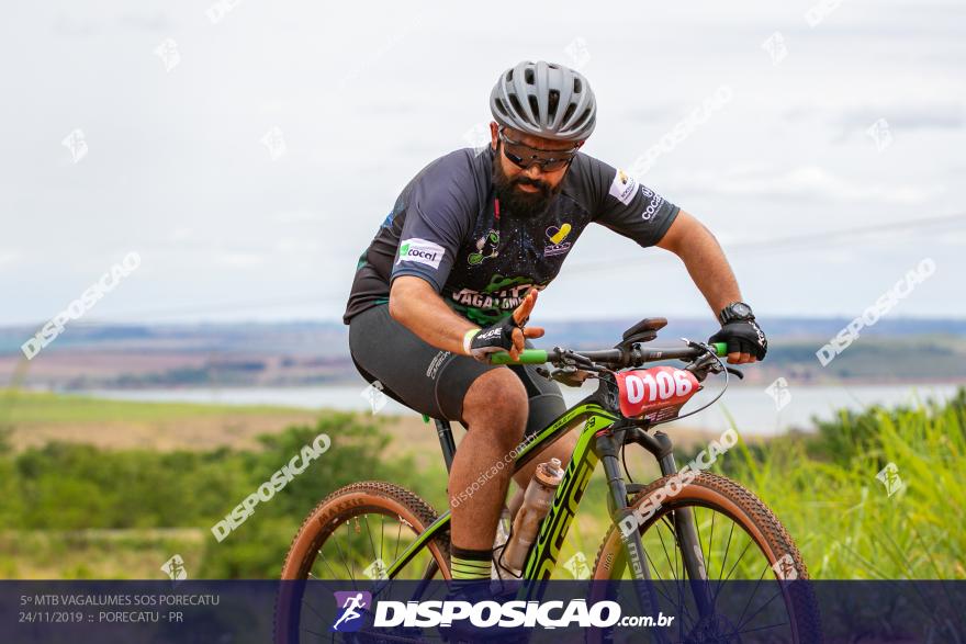 5º MTB VAGALUMES SOS PORECATU 2019