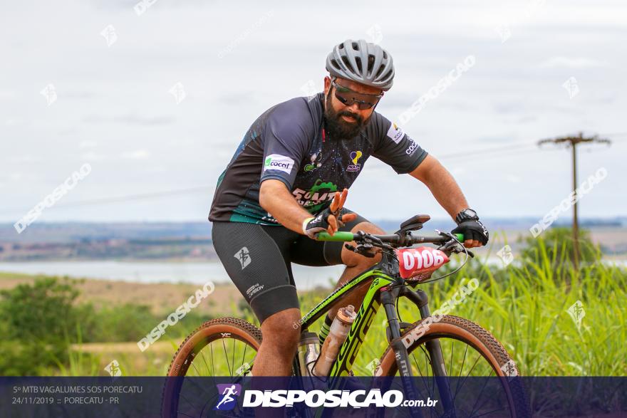 5º MTB VAGALUMES SOS PORECATU 2019