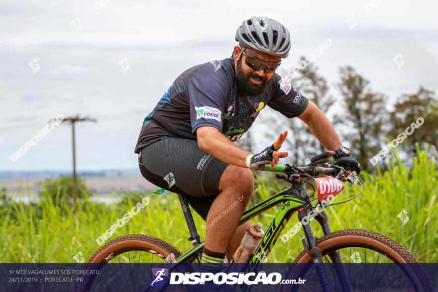 5º MTB VAGALUMES SOS PORECATU 2019