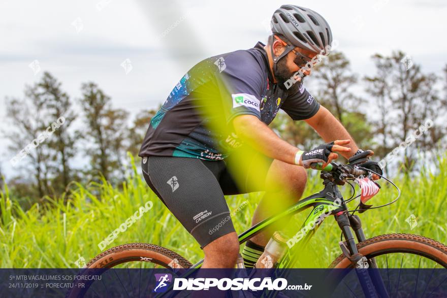 5º MTB VAGALUMES SOS PORECATU 2019