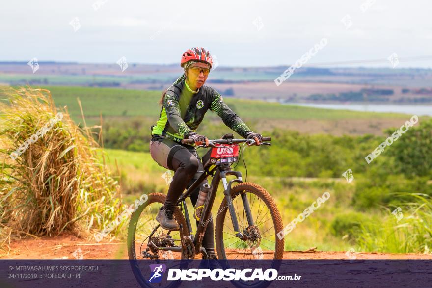 5º MTB VAGALUMES SOS PORECATU 2019