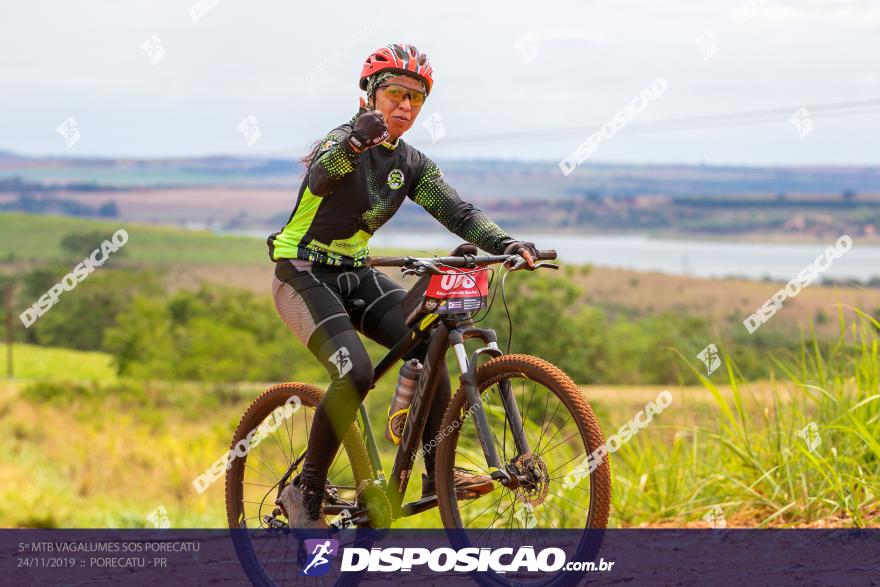 5º MTB VAGALUMES SOS PORECATU 2019