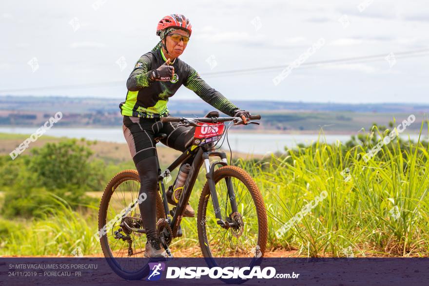 5º MTB VAGALUMES SOS PORECATU 2019