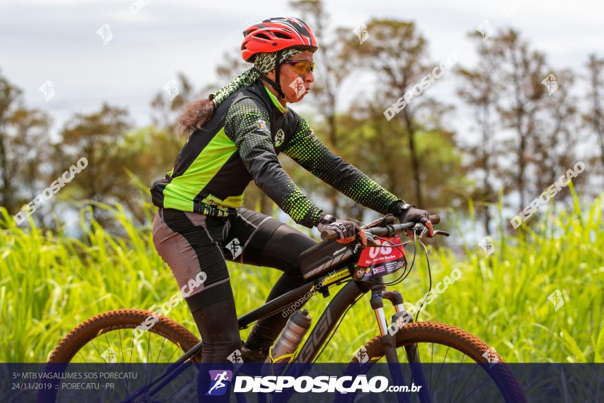 5º MTB VAGALUMES SOS PORECATU 2019