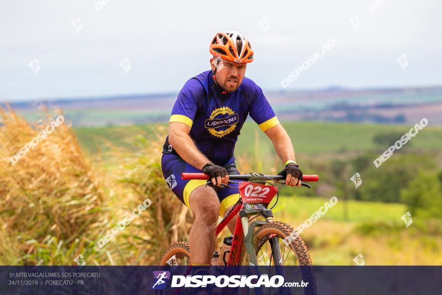 5º MTB VAGALUMES SOS PORECATU 2019