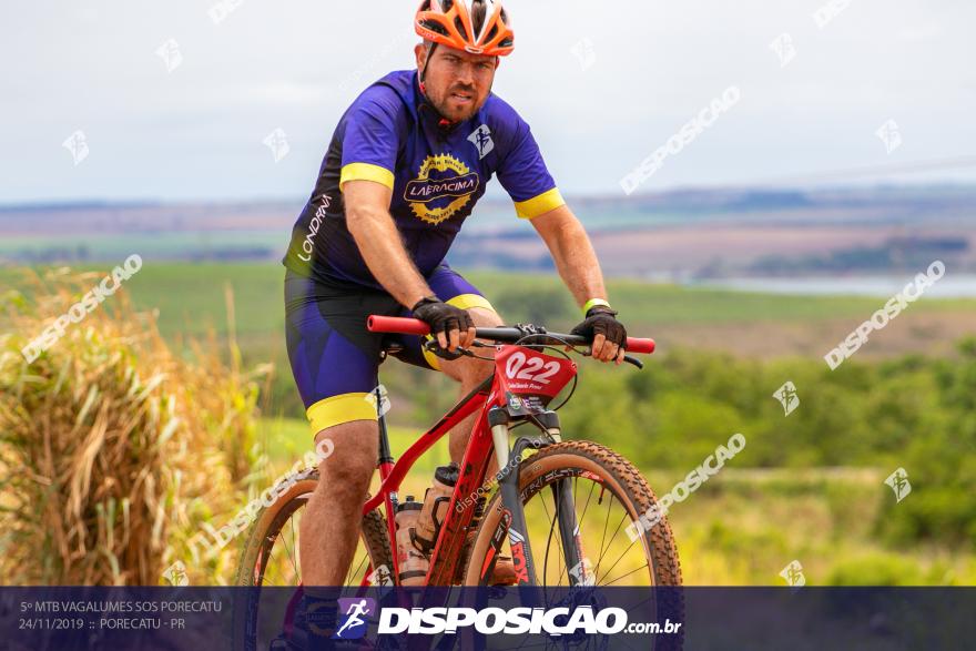 5º MTB VAGALUMES SOS PORECATU 2019