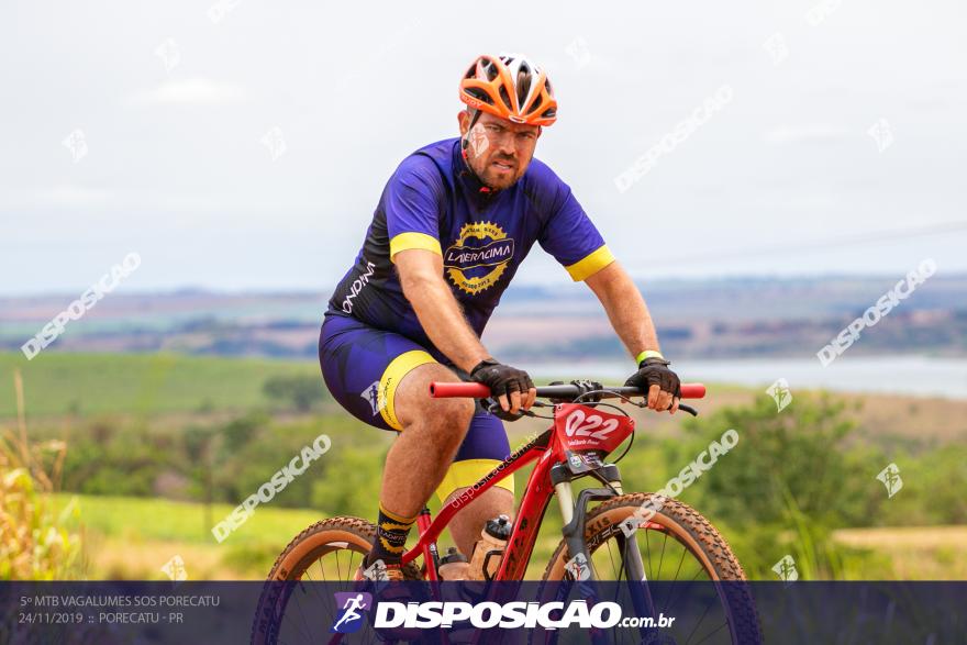 5º MTB VAGALUMES SOS PORECATU 2019