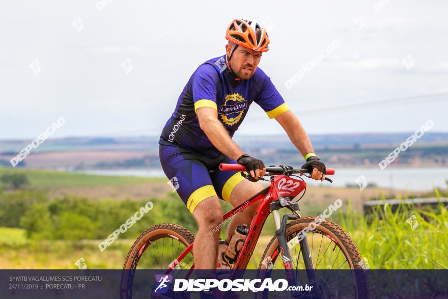 5º MTB VAGALUMES SOS PORECATU 2019