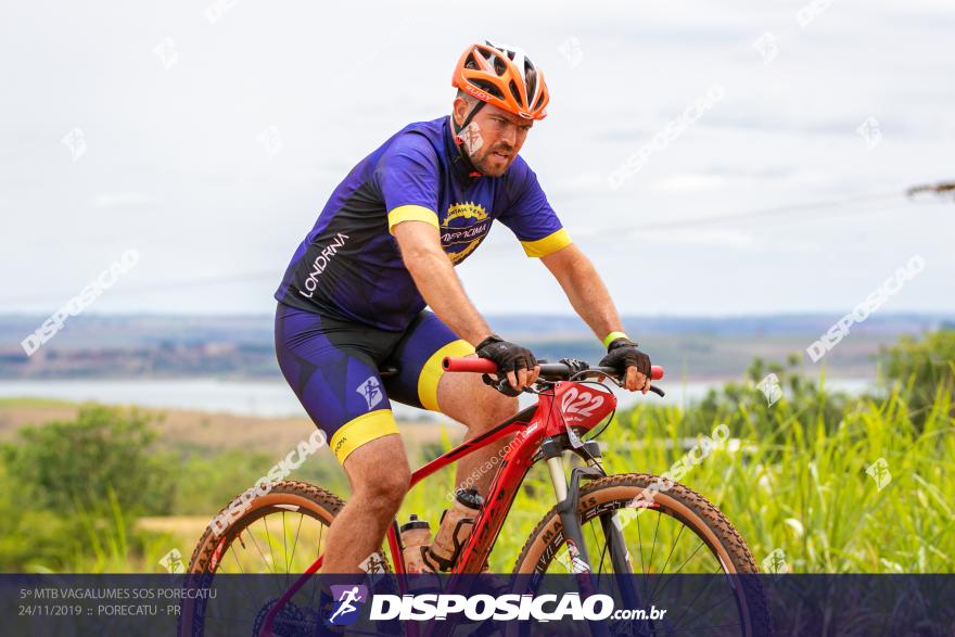 5º MTB VAGALUMES SOS PORECATU 2019