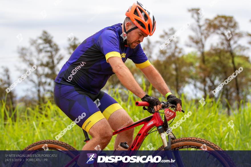 5º MTB VAGALUMES SOS PORECATU 2019