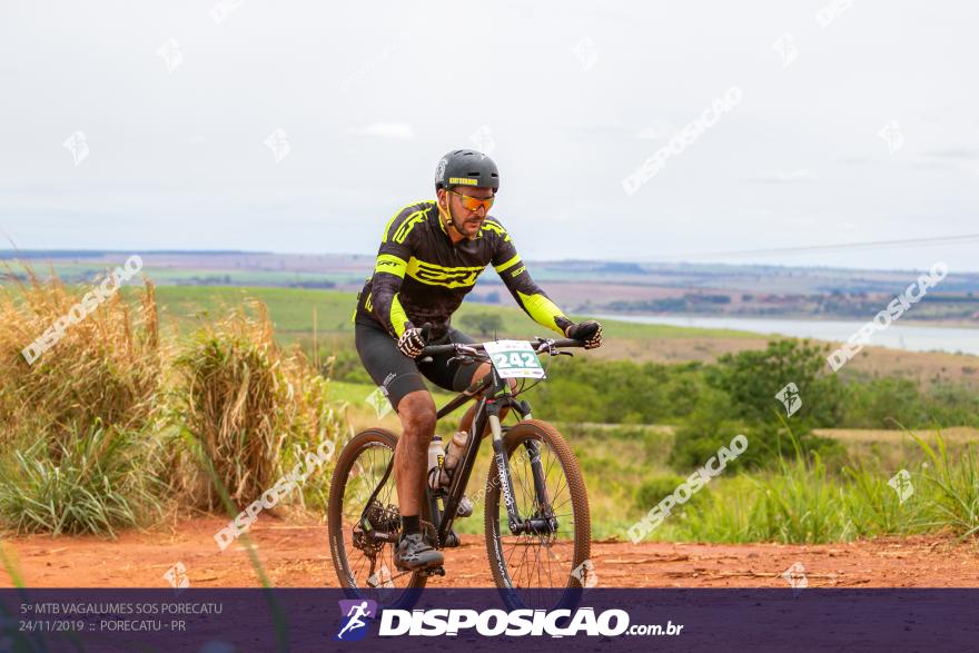 5º MTB VAGALUMES SOS PORECATU 2019