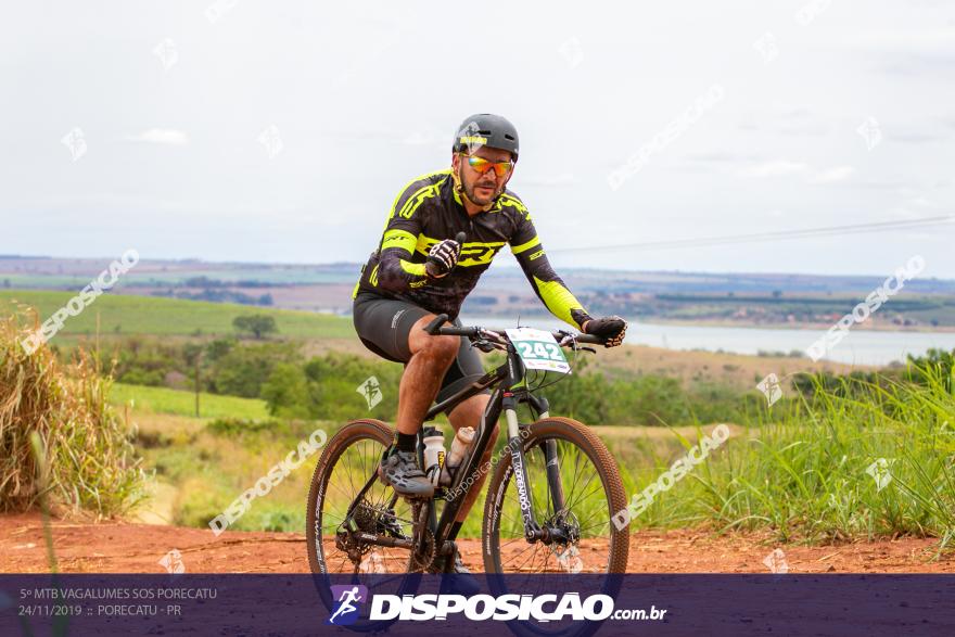 5º MTB VAGALUMES SOS PORECATU 2019