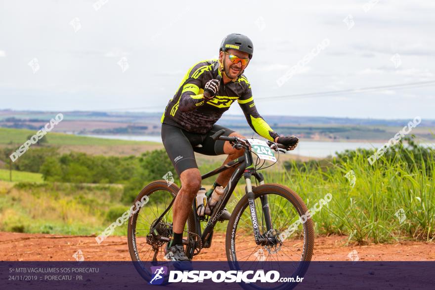 5º MTB VAGALUMES SOS PORECATU 2019