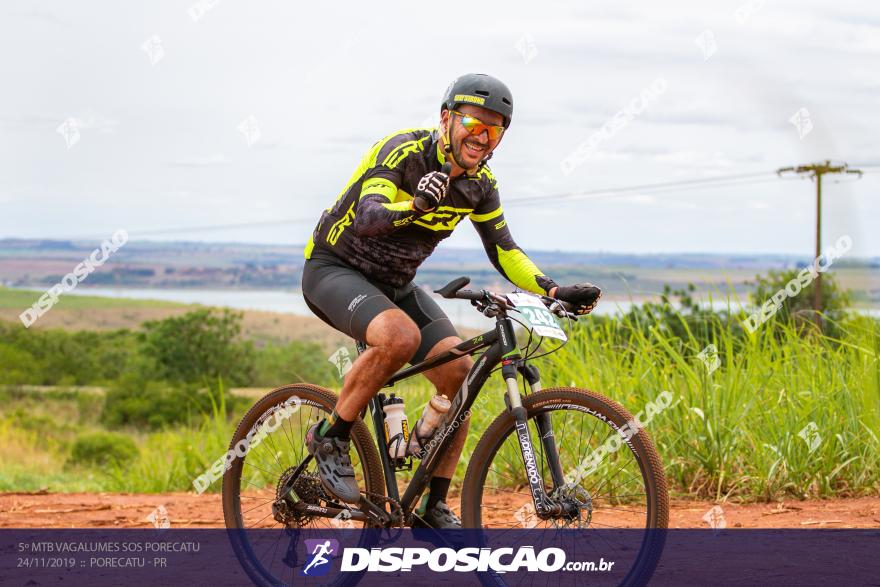 5º MTB VAGALUMES SOS PORECATU 2019