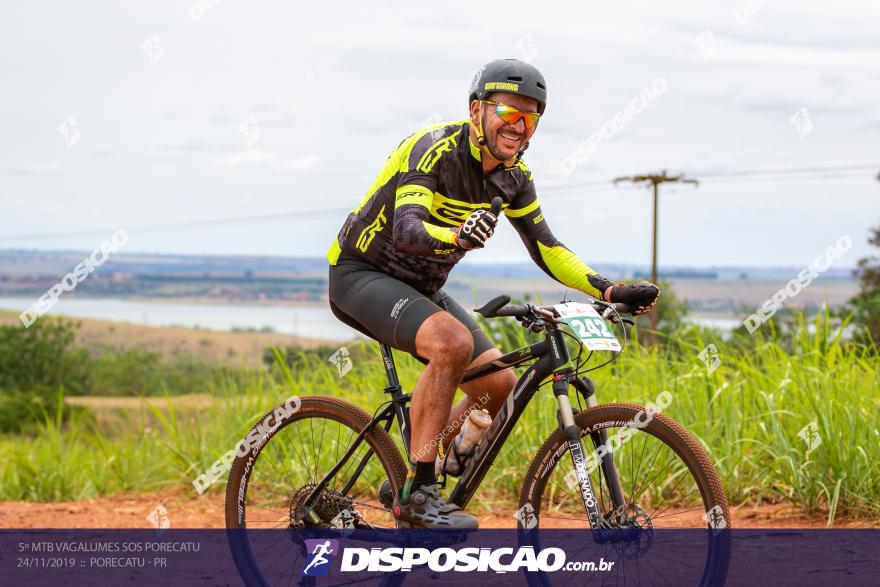 5º MTB VAGALUMES SOS PORECATU 2019