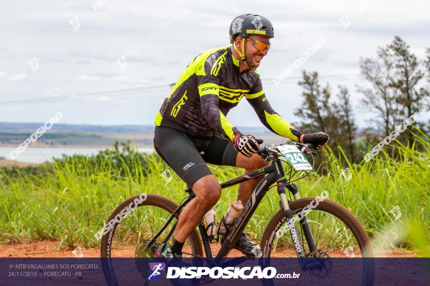 5º MTB VAGALUMES SOS PORECATU 2019