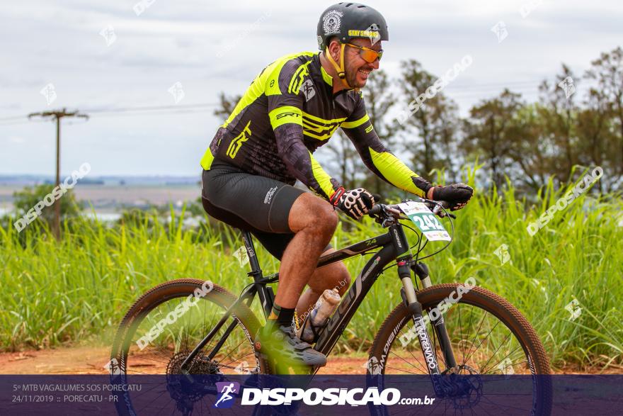 5º MTB VAGALUMES SOS PORECATU 2019