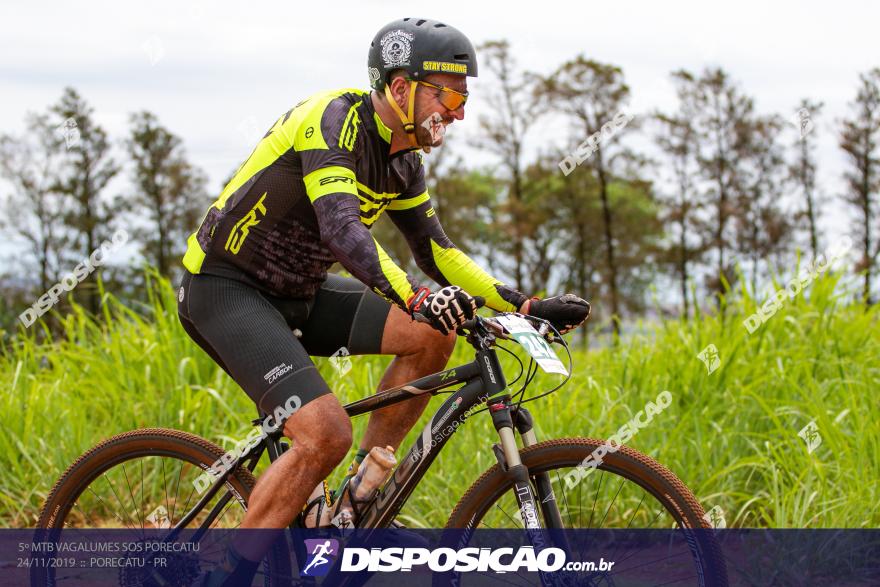 5º MTB VAGALUMES SOS PORECATU 2019