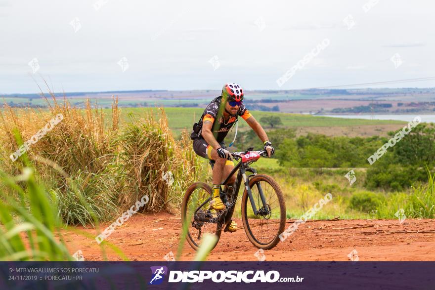 5º MTB VAGALUMES SOS PORECATU 2019