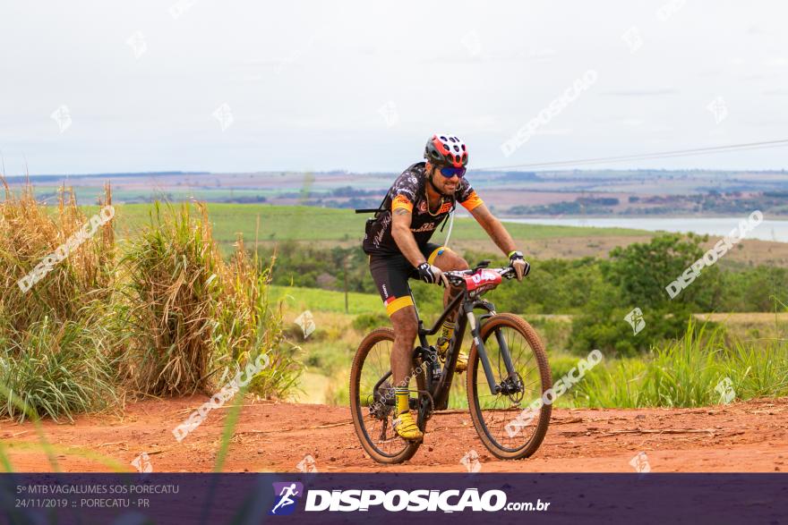 5º MTB VAGALUMES SOS PORECATU 2019