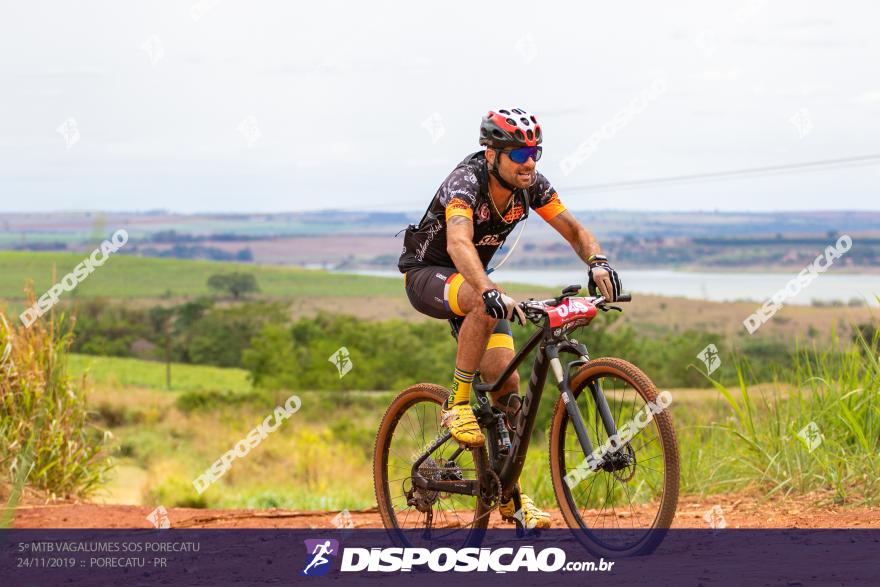 5º MTB VAGALUMES SOS PORECATU 2019